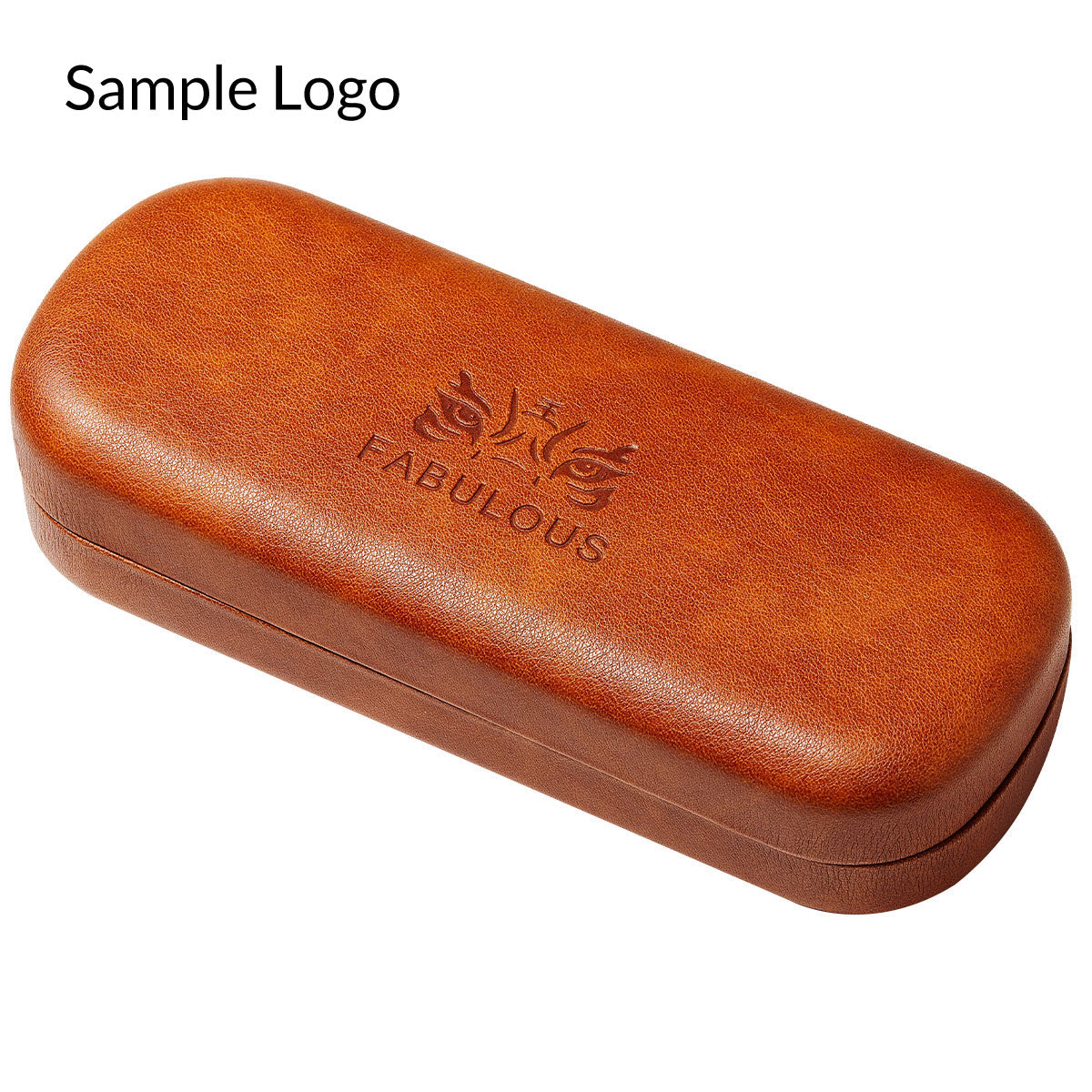 Candye® PU Glasses Case A6424 