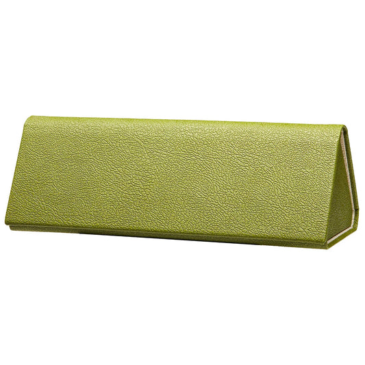 Candye® PU & Metal Foldable Glasses Case A6247 