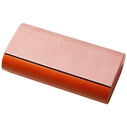 Candye® PU Travel Glasses Case (2 Frame) A6410 