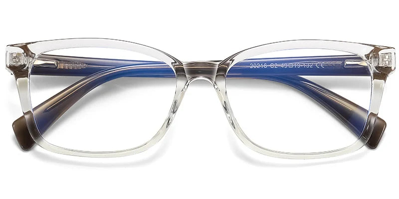 Candye Rectangle Frame F3842 