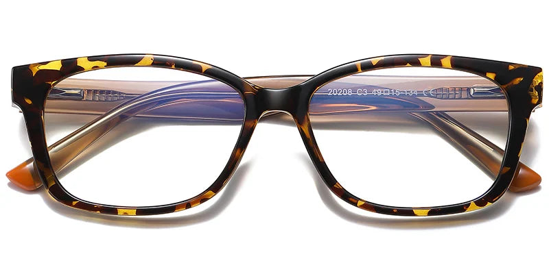 Candye Rectangle Frame F3896 