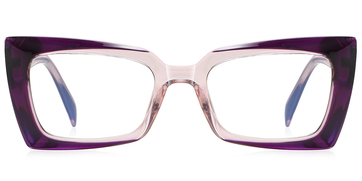 Candye Rectangle Frame F5377 