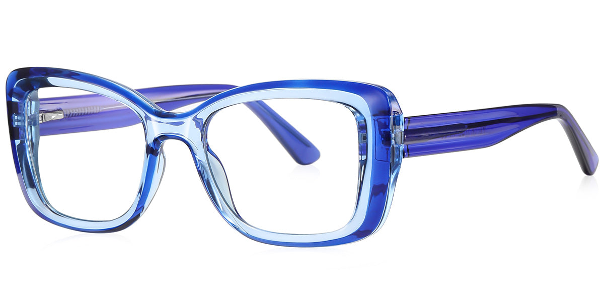 Candye Rectangle Frame F5718 