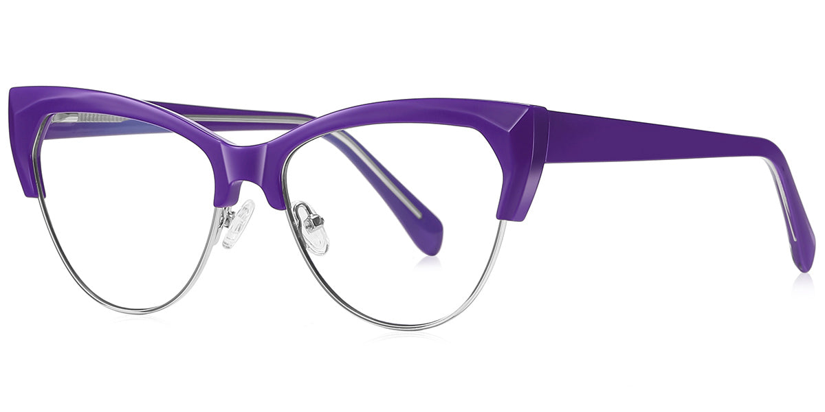 Candye TR Cat Eye Frame F6122 