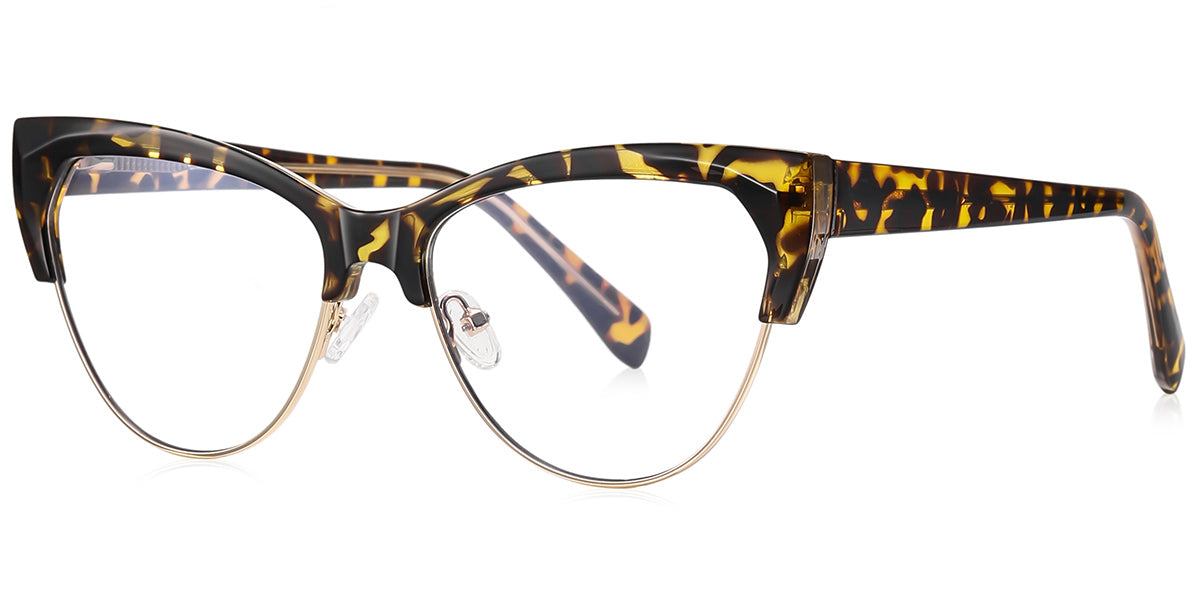 Candye TR Cat Eye Frame F6122 