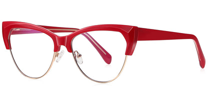 Candye TR Cat Eye Frame F6122 