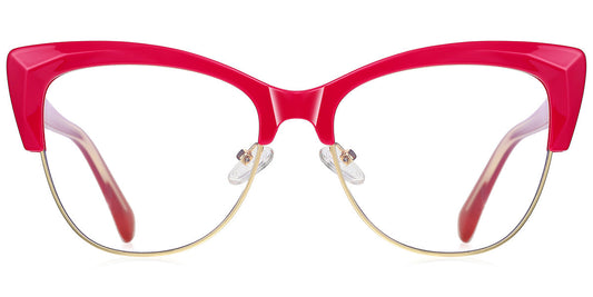 Candye TR Cat Eye Frame F6124 