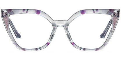 Candye® TR Cat Eye Frame F6176 