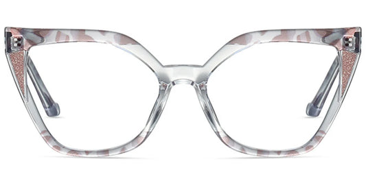 Candye® TR Cat Eye Frame F6176 