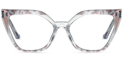 Candye® TR Cat Eye Frame F6176 