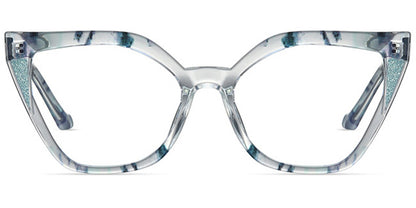 Candye® TR Cat Eye Frame F6176 