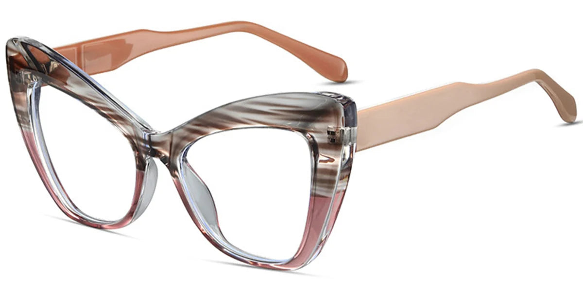 Candye® TR Cat Eye Frame F6179 