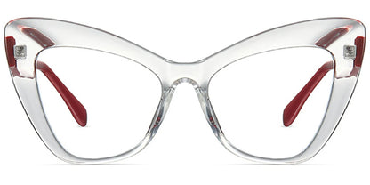 Candye® TR Cat Eye Frame F6179 