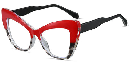 Candye® TR Cat Eye Frame F6179 