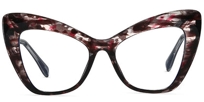 Candye® TR Cat Eye Frame F6179 