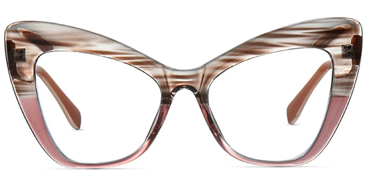 Candye® TR Cat Eye Frame F6179 