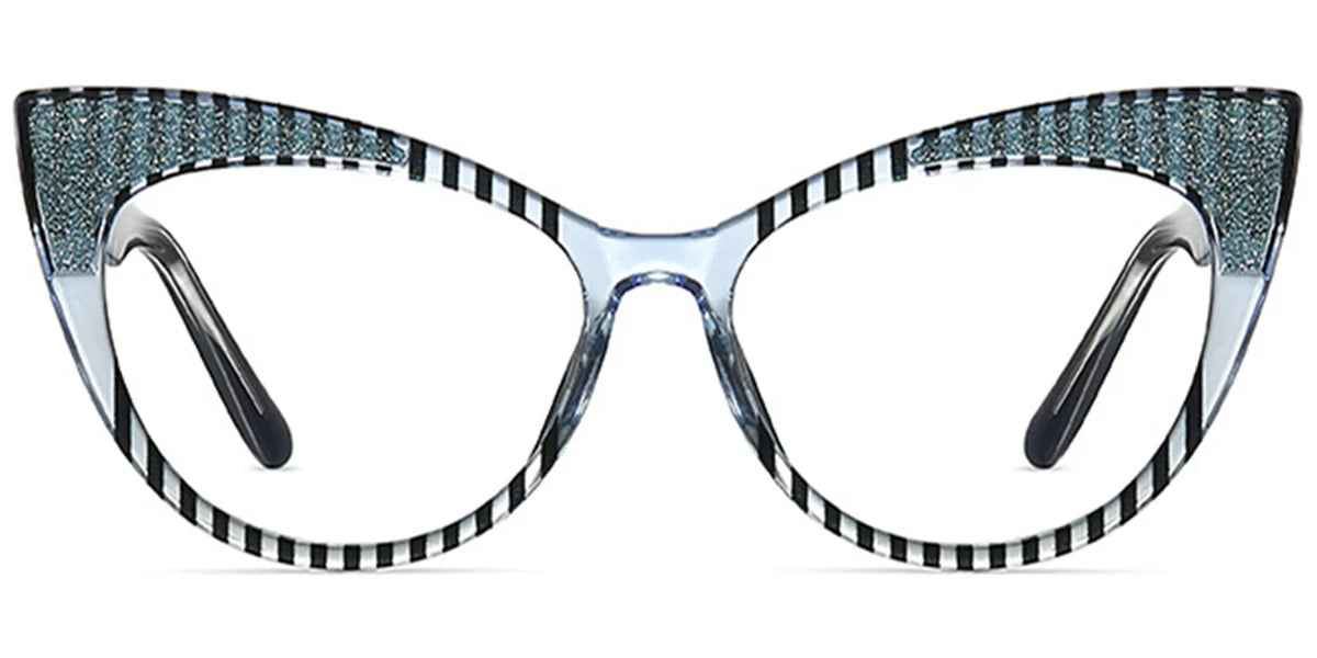 Candye® TR Cat Eye Frame F6180 