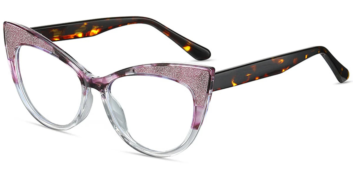 Candye® TR Cat Eye Frame F6180 