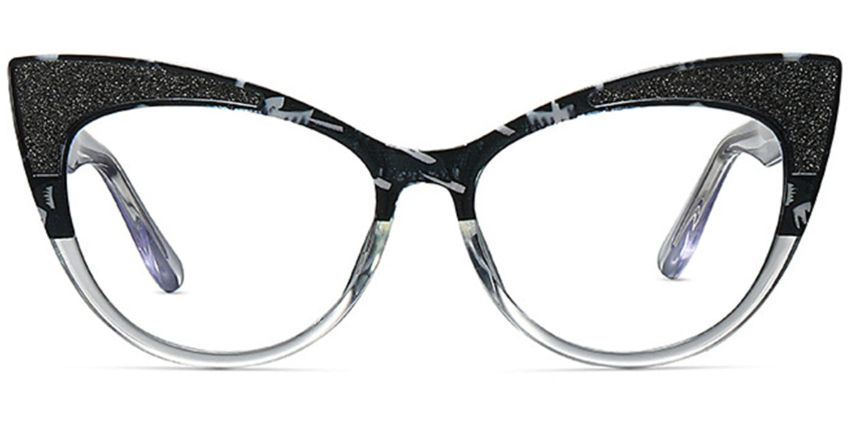 Candye® TR Cat Eye Frame F6180 