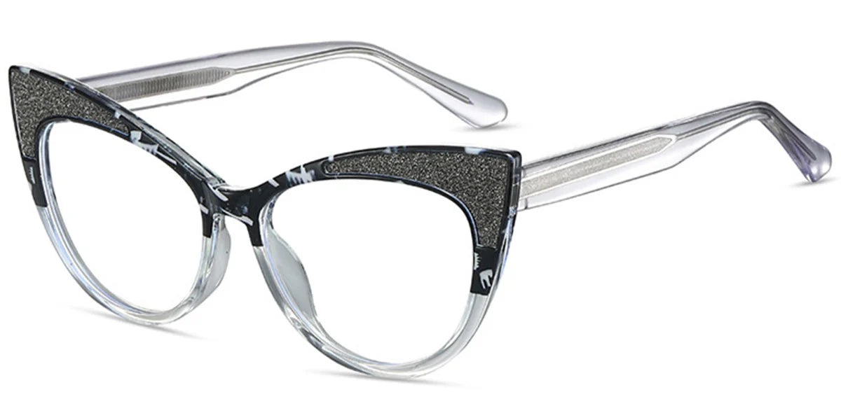 Candye® TR Cat Eye Frame F6180 