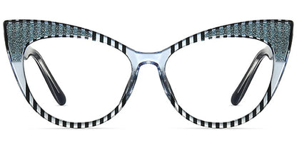 Candye® TR Cat Eye Frame F6180 