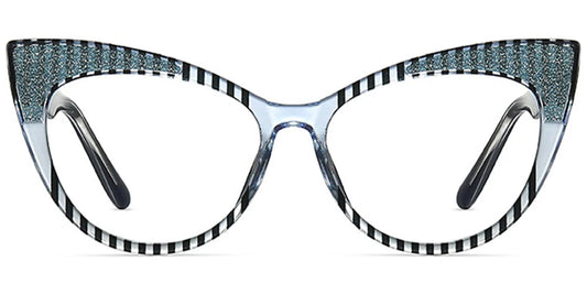 Candye® TR Cat Eye Frame F6180 