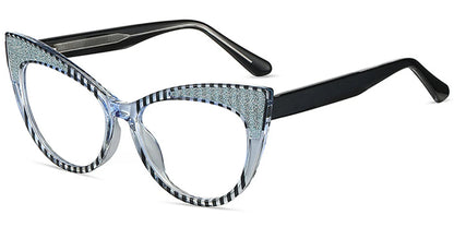 Candye® TR Cat Eye Frame F6180 