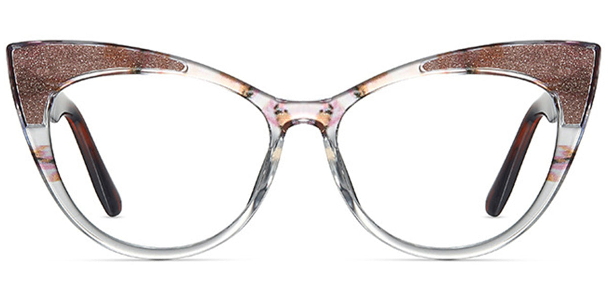 Candye® TR Cat Eye Frame F6180 