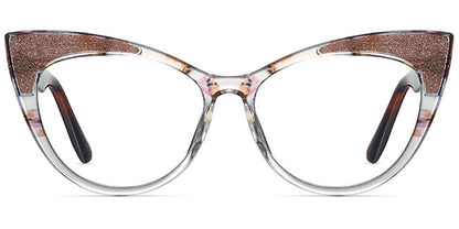 Candye® TR Cat Eye Frame F6180 