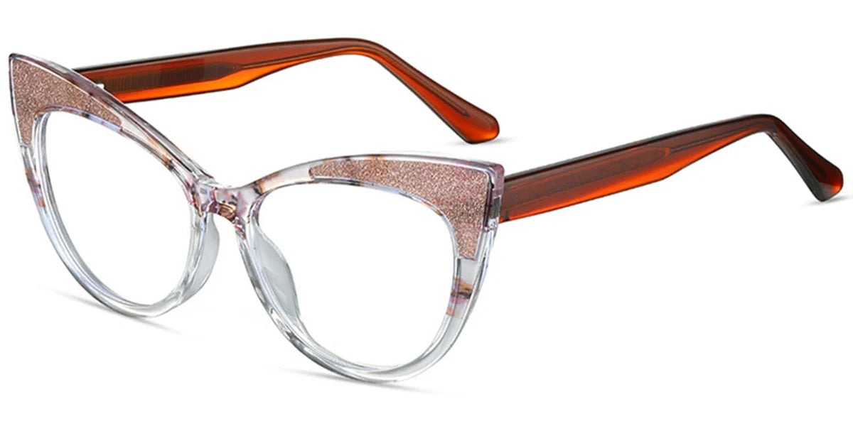 Candye® TR Cat Eye Frame F6180 