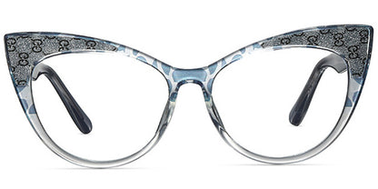 Candye® TR Cat Eye Frame F6180 