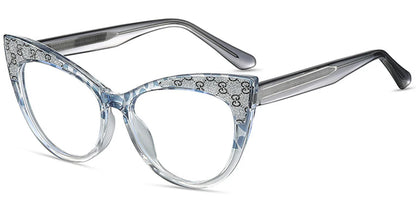 Candye® TR Cat Eye Frame F6180 