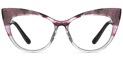 Candye® TR Cat Eye Frame F6180 