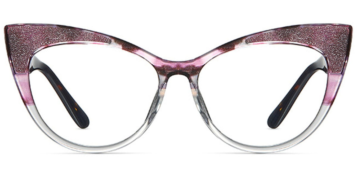 Candye® TR Cat Eye Frame F6180 