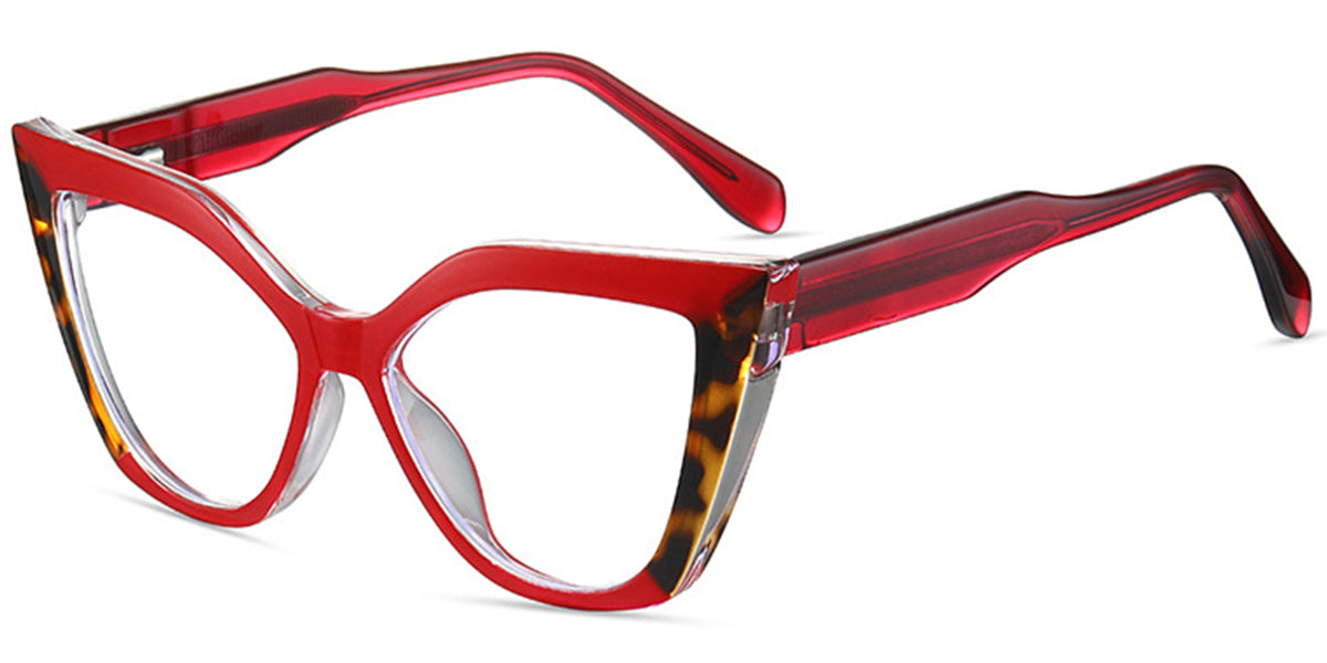 Candye TR Cat Eye Frame F6301 