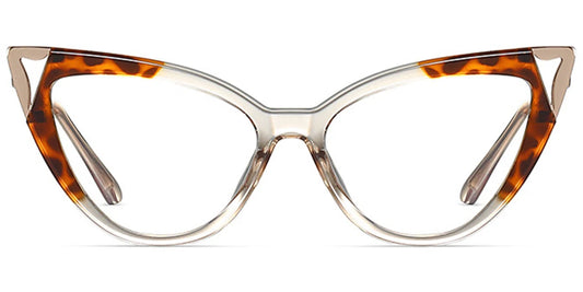 Candye TR Cat Eye Frame F6302 