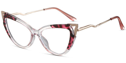 Candye TR Cat Eye Frame F6302 