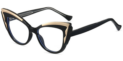 Candye TR Cat Eye Frame F6305 