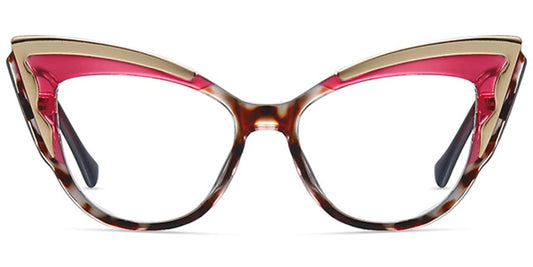 Candye TR Cat Eye Frame F6305 