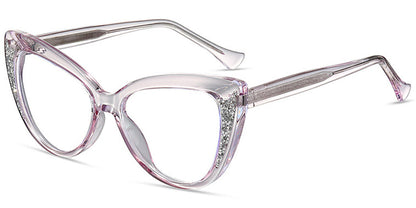 Candye® TR Cat Eye Frame F6607 