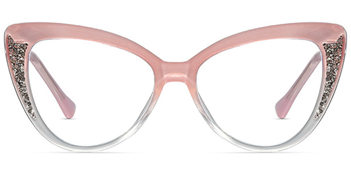 Candye® TR Cat Eye Frame F6607 