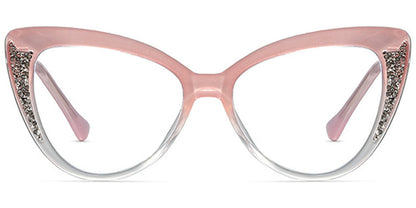 Candye® TR Cat Eye Frame F6607 