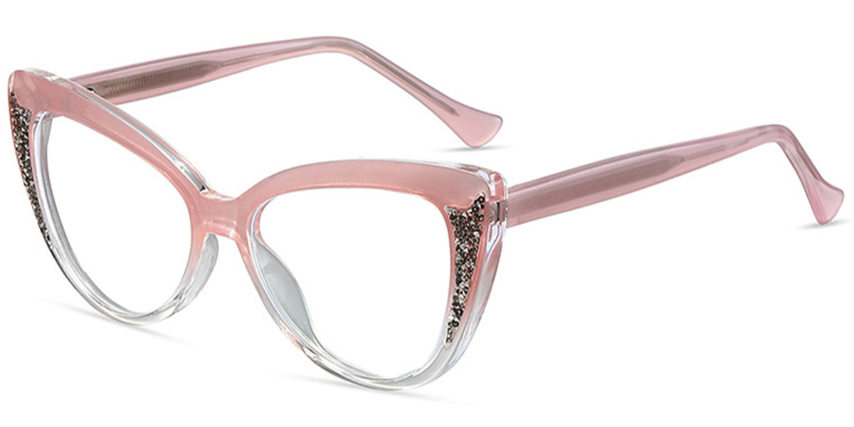 Candye® TR Cat Eye Frame F6607 