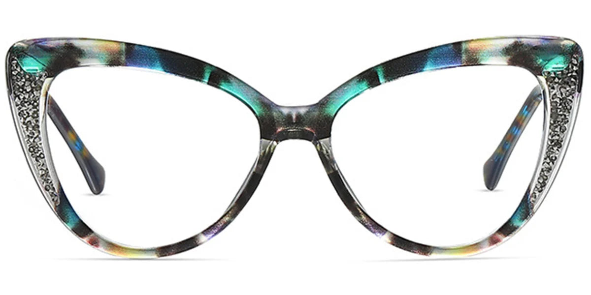 Candye® TR Cat Eye Frame F6607 