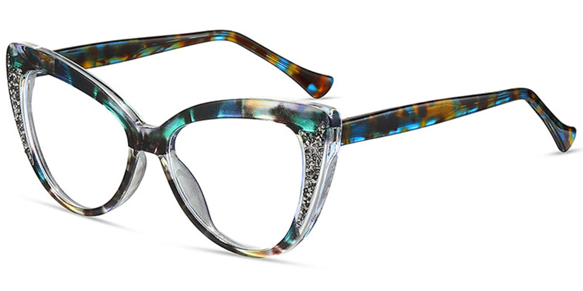 Candye® TR Cat Eye Frame F6607 