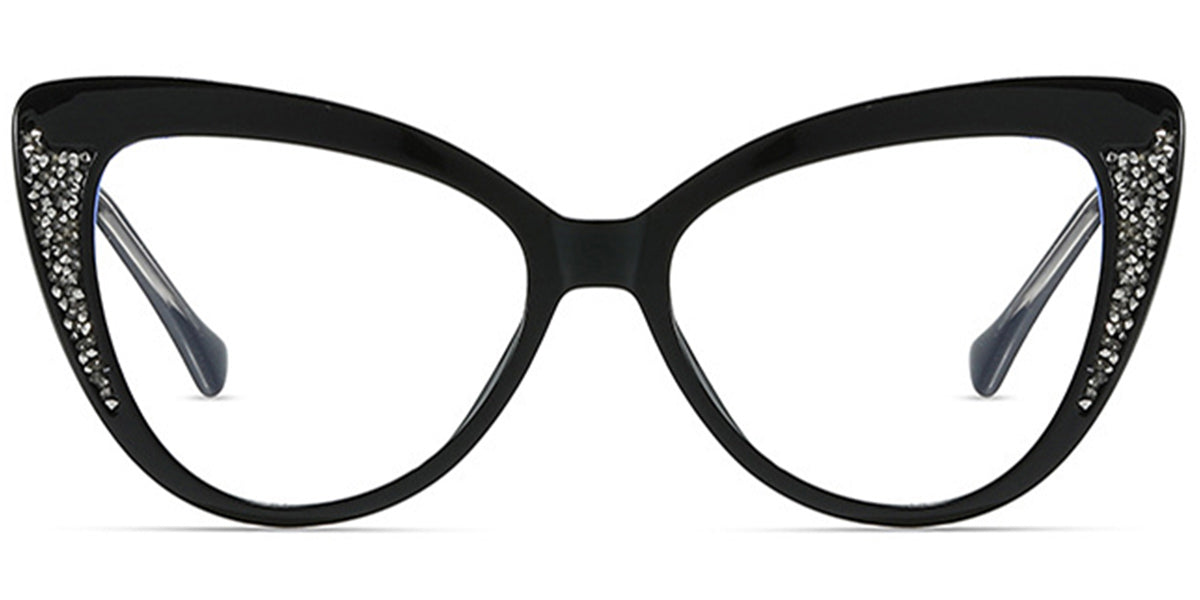 Candye® TR Cat Eye Frame F6607 