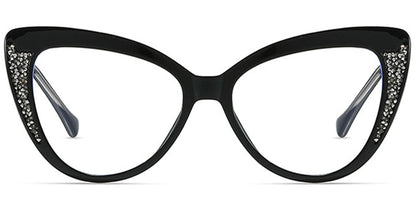 Candye® TR Cat Eye Frame F6607 