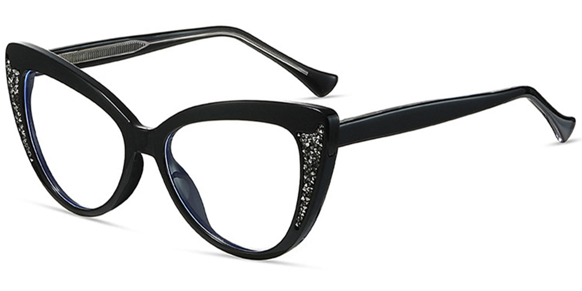 Candye® TR Cat Eye Frame F6607 