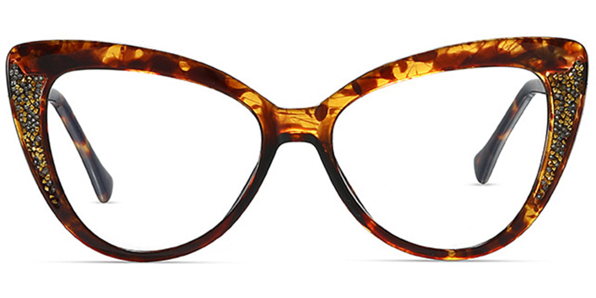 Candye® TR Cat Eye Frame F6607 