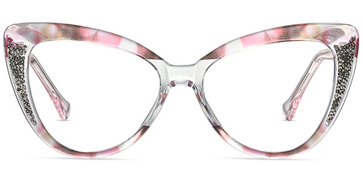 Candye® TR Cat Eye Frame F6607 